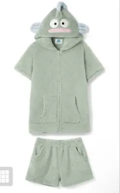 【限定値下げ】GRL ハンギョドン なりきりセットアップ パジャマ サンリオ