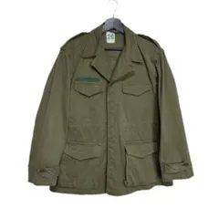 実物 デッド 50s フランス軍 M47 フィールドジャケット 46 前期型 