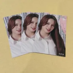 NiziU ニナ ステッカー