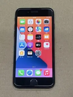 ⭐︎美品⭐︎ Apple iPhone 7 本体 ジェットブラック 128GBのサムネイル