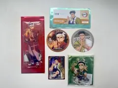 鬼滅の刃　悲鳴嶼行冥　阿波おどり　クリスマス　アクリルスタンド