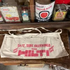 USAヴィンテージエプロン HILTY