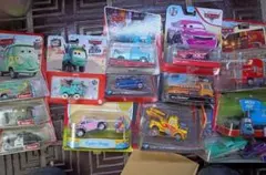 Cars カーズ マテル社製セット(一部トミカ) - メルカリ