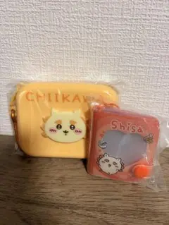 ちいかわ シーサー シリコンポーチ