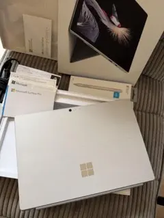 美品 Surface Pro 5 第7世代i5 8/256 オフィス2024