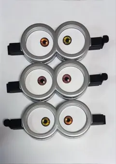 USJ 袋止めクリップ 3個セット