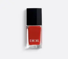 Dior：ディオール ヴェルニ 999 ルージュ ミニサイズ