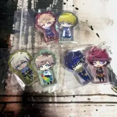 A3! ころっと アクリルフィギュア 春組セット まとめ売り