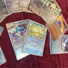 151 モンスターボールミラー まとめ売り コダック ギャラドス　などのサムネイル