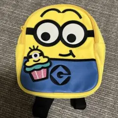 ミニオン　リュック　未使用