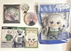 にじさんじ 叢雲カゲツ まとめ売り