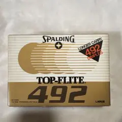 TOP-FLITE 492 開封済み・未使用