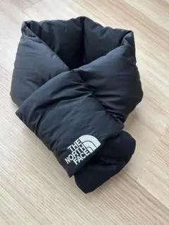 THE NORTH FACE ダウンマフラーのサムネイル