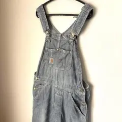 ヒッコリー オーバーオール