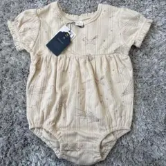 新品 Cottoli ロンパース 星座柄 80cmのサムネイル
