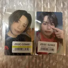 &TEAM K ケイ　 BtL ショケ ショーケース 応募限定 トレカ ユニバ