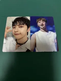 zerobaseone ゼベワン ペンコン 特典 トレカ マシュー メテュ