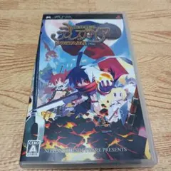 ディスガイア PORTABLE