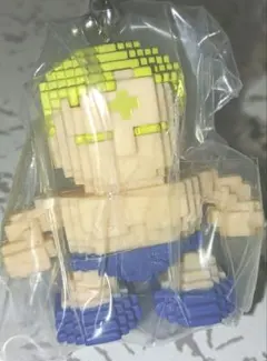 キン肉マン ガチャ ドットフィギュアチャーム テリーマン