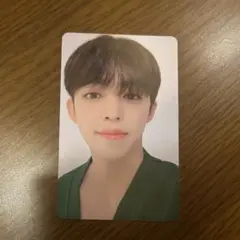 SEVENTEEN エスクプス シーグリ トレカ