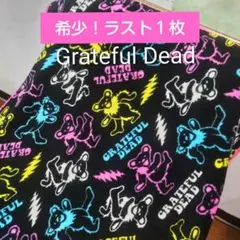 Grateful Deadベアー ブランケット 2010年製 新品