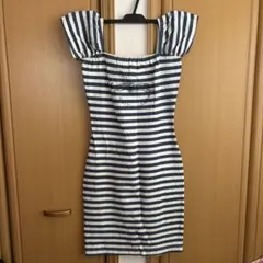 KRIZIA JEANS ワンピース Mサイズのサムネイル