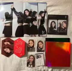 IVE ELEVEN ktown4u starship 特典トレカ ユジン