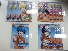 セブンランダムブロマイド