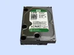 M8261 Western Digital WD30EZRX 3.5インチ3TB