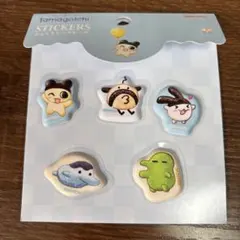 たまごっち　ぷっくりピースシール