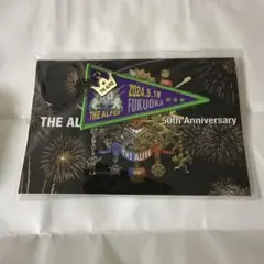 THE ALFEE 50周年記念 ご当地ペナントキーホルダー 宇都宮 - メルカリ