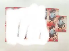 からぴちゆあんくんグミカまとめ売り3枚