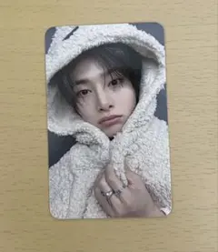 StrayKids FANS listening party トレカ アイエン