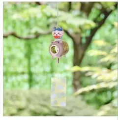 ちいかわ エニマイくじ ハチワレ風鈴