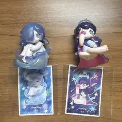 メル82185様 専用（7/19まで）】POPMART AZURA 4体セット - メルカリ