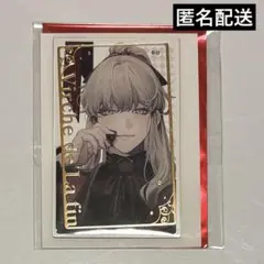 終遠のヴィルシュ　終ヴィル　バレンタイン アクリルカード　アクカ　リュカ