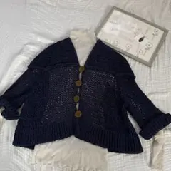 2025年最新】ミナペルホネン カーディガンの人気アイテム - メルカリ