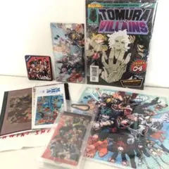 僕のヒーローアカデミア　ヒロアカ展　グッズセット