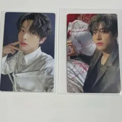 enhypen ジェイク　結　トレカ　通常盤