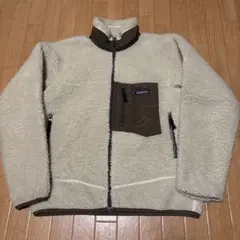 パタゴニア レトロX フリースジャケット 2008年製