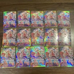 ルフィ　シークレット　op05 新時代の主役　ワンピースカード