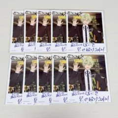 あんスタ　BDカード　巴日和　10枚　バースデーカード　日和