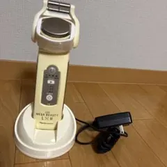 ナリス メガビューティ MEGA BEAUTY L×H 美顔器 箱、充電器付き - メルカリ