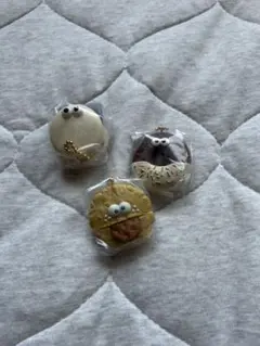 カプセルトイ 3個セット