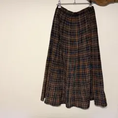 サマンサモスモスブルー　軽くて着やすい♡ロングスカート