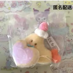 こぎみゅん　シークレットマスコットチャーム　スイーツパーティー　サンリオ