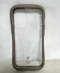 iFace Reflection iPhone 14 専用 ケース (ベージュ)