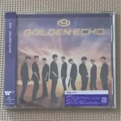 SF9 GOLDEN ECHO 通常盤 CD 未再生
