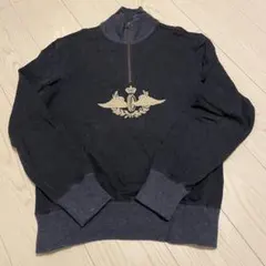 RRL ラルフローレン ジップアップ セーターのサムネイル