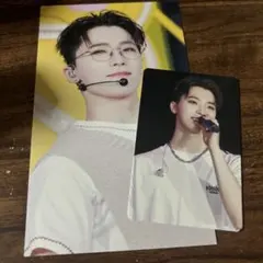 SEVENTEEN FOLLOW AGAIN TO JAPAN ディノ ユニバ